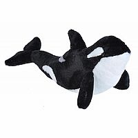 Cuddlekin Orca 15"