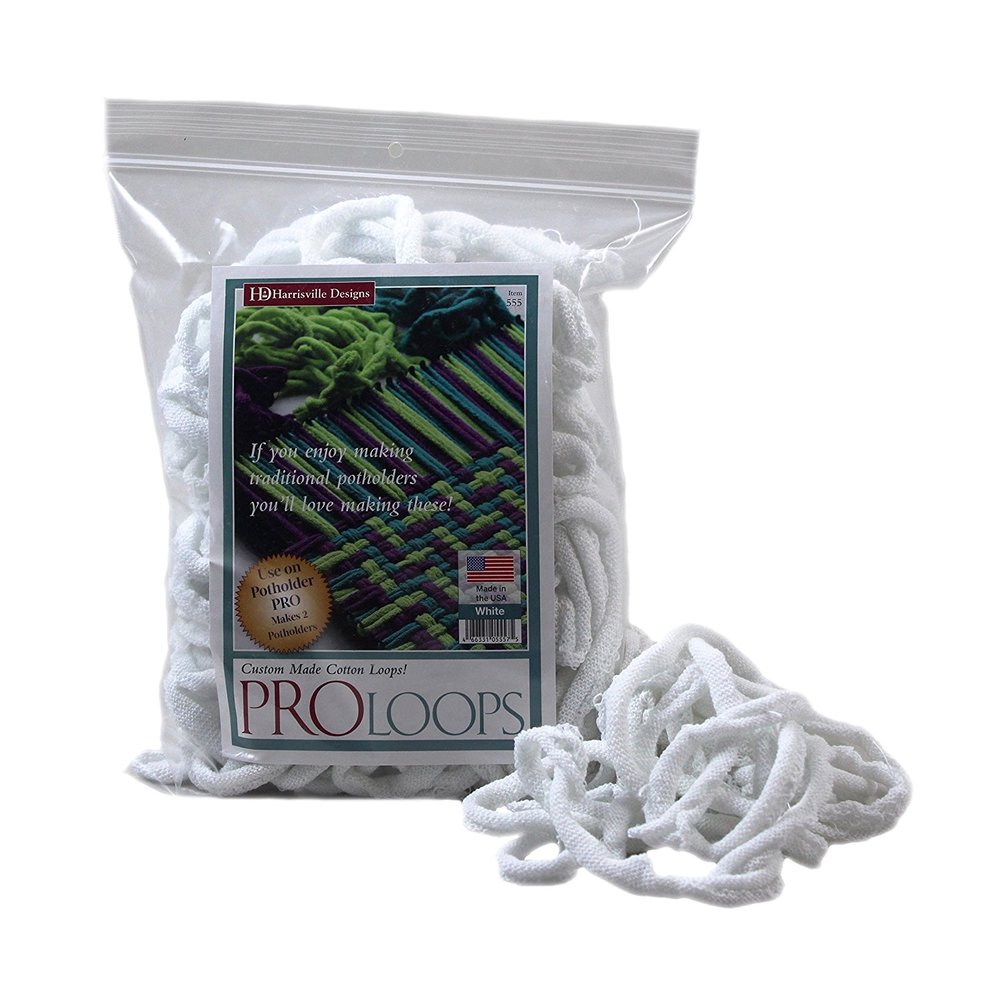 Traditional Cotton Loops