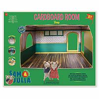 Cardboard Room Shop