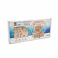 UGears Mechanical Aquarium