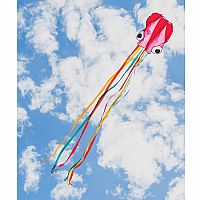 Octopus Kite, Assorted colors