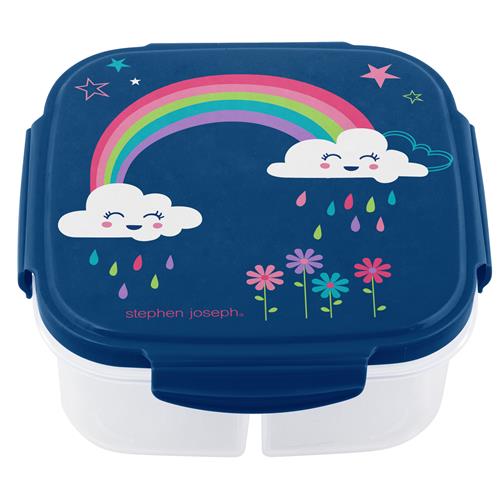 Rainbow Snack Box